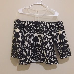 ANNE FONTAINE TOP